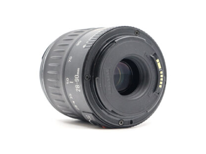 Canon EF 28-90mm F/4-5.6 II USM Zoom Lens - Black - Image 3