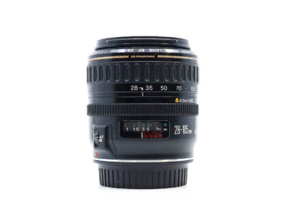 Canon EF 28-105mm f3.5-4.5 USM Lens- Black