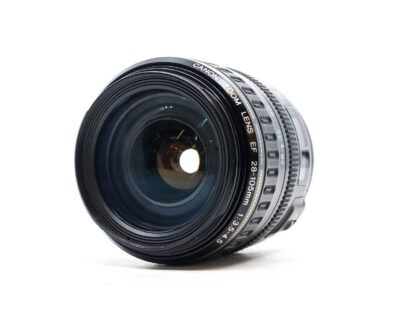 Canon EF 28-105mm f3.5-4.5 USM Lens- Black - Image 2