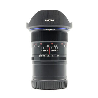 Venus Laowa 12mm f/2.8 Zero-D Canon RF Fit Lens