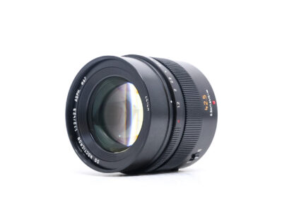 Panasonic 42.5mm f1.2 ASPH Leica DG Nocticron OIS Lens - Image 2