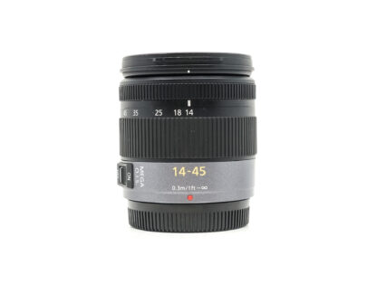 Panasonic Lumix G Vario 14-45mm f/3.5-5.6 Asph MEGA Zoom Lens