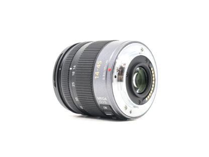 Panasonic Lumix G Vario 14-45mm f/3.5-5.6 Asph MEGA Zoom Lens - Image 3
