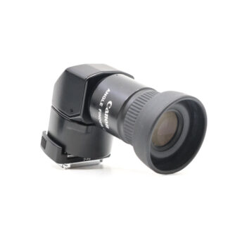 Canon Angle Finder C For Canon SLR Cameras