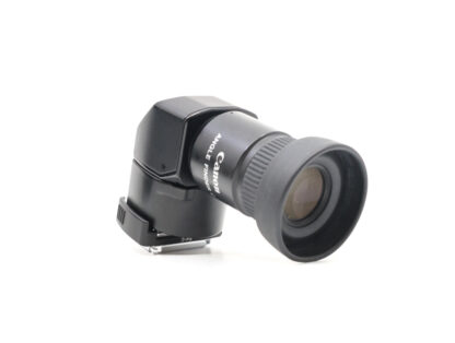Canon Angle Finder C For Canon SLR Cameras
