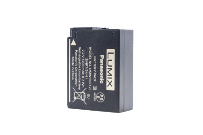 Genuine Panasonic Lumix DMW-BLC12E Battery for FZ10002000330 Lumix G67890