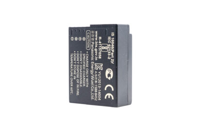 Genuine Panasonic Lumix DMW-BLC12E Battery for FZ1000/2000/330 Lumix G6/7/8/90 - Image 2