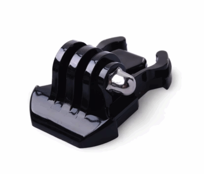 Quick Release buckle clip base mount for GoPro 12 11 10 9 8 7 6 4 Insta360 X2 X3 - Image 4