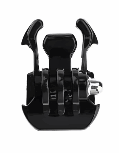 Quick Release buckle clip base mount for GoPro 12 11 10 9 8 7 6 4 Insta360 X2 X3 - Image 5
