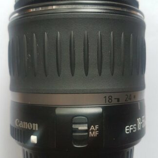 Canon EF-S 18-55mm f/3.5-5.6 Zoom Lens