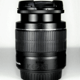 Canon EF-S 18-55mm f3.5-5.6 III Zoom Lens