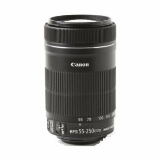 Canon EF-S 55-250mm f/4-5.6 IS STM Telephoto Zoom Lens