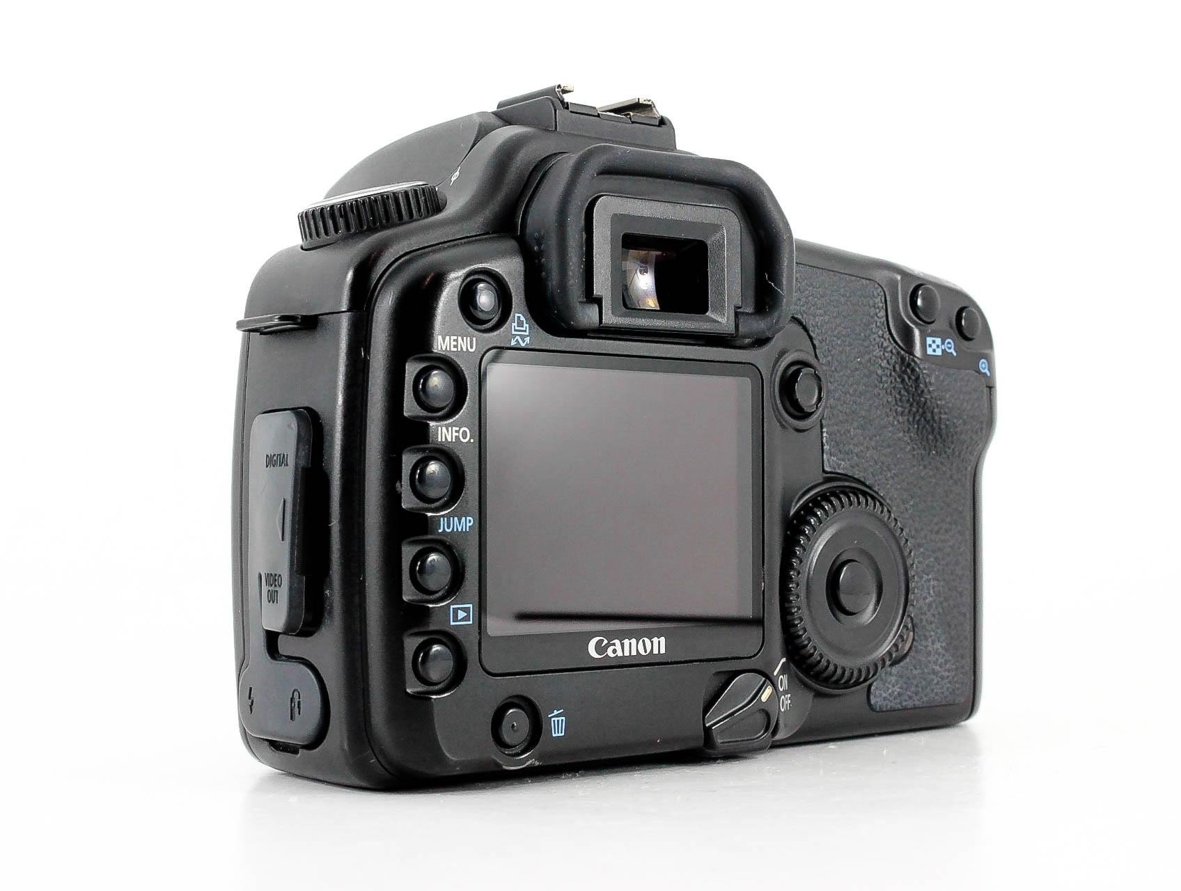 Canon EOS 5D Mark II 21.1MP Digital SLR Camera