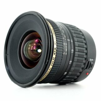 Tamron SP AF 11-18mm f/4.5-5.6 Di II LD Aspherical (IF), Canon EF-S Fit Lens