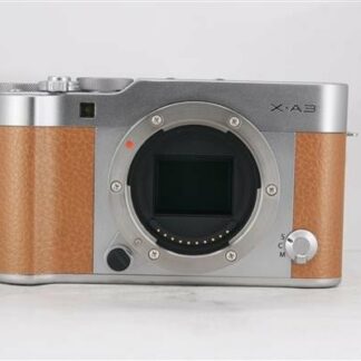 Fujifilm X-A3 24.2MP Digital Camera (Body Only)