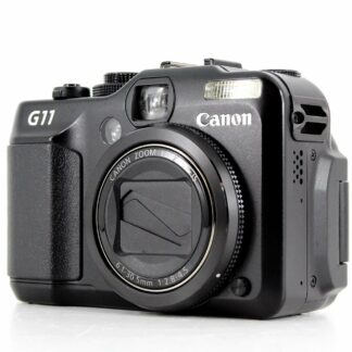 Canon PowerShot G11 10.0MP Digital Camera