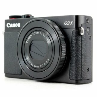 Canon Powershot G9 X Mark II 20.1MP Digital Camera