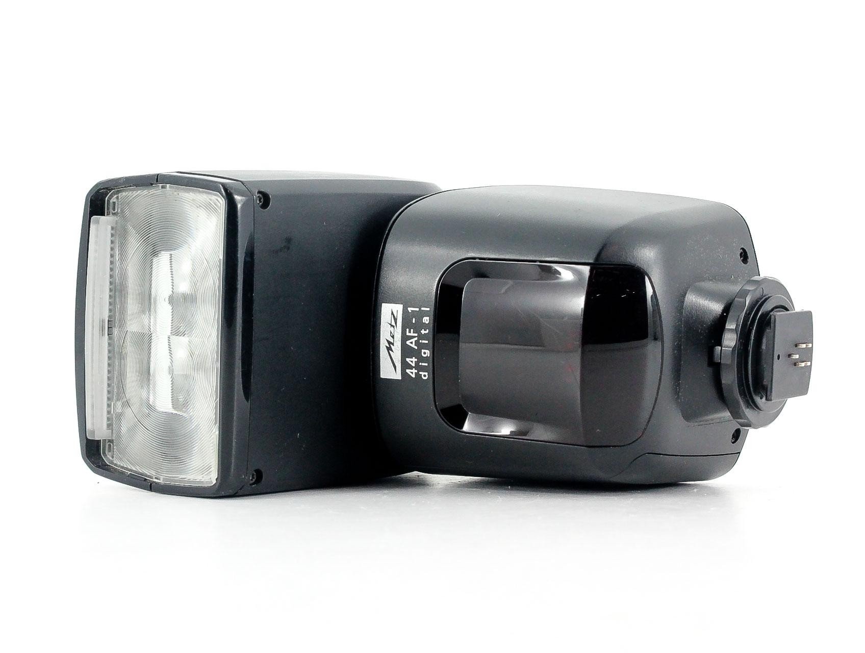 Metz Mecablitz 44 AF-1 Flash Unit Flashgun for Canon