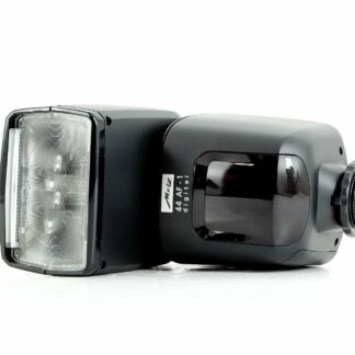 Metz Mecablitz 44 AF-1 Flash Unit Flashgun for m4/3 Olympus/Panasonic/Leica