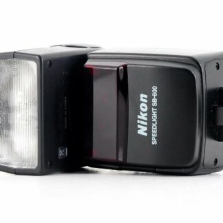 Nikon SB-600 Speedlight Flash Unit Flashgun