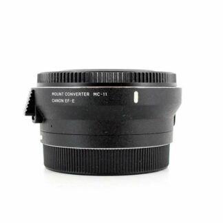 Sigma MC-11 Mount Converter Canon EF to Sony E Mount