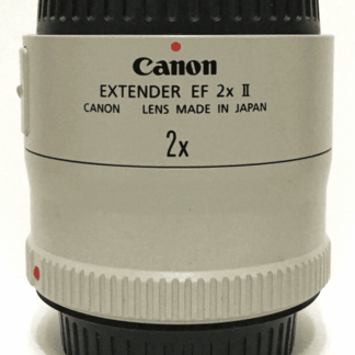 Canon EF 2x II Extender