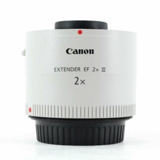Canon EF 2x III Extender