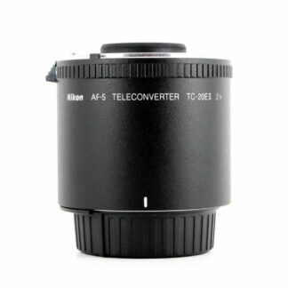 Nikon AF-S TC-20E II Teleconverter