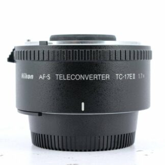 Nikon AF-S TC-17E II Teleconverter