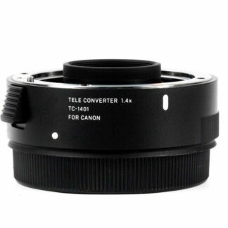 Sigma TC-1401 1.4x Teleconverter Canon EF Fit