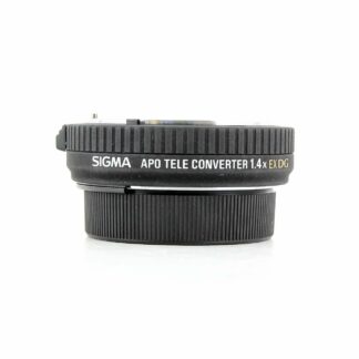 Sigma 1.4x EX DG APO Teleconverter Nikon Fit