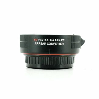 Pentax HD DA AF 1.4x AW Rear Converter