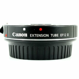 Canon EF12 II Extension Tube