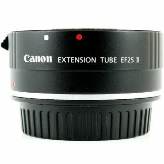 Canon EF25 II Extension Tube