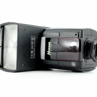 Nissin Di866 II Flash Unit Flashgun for Nikon