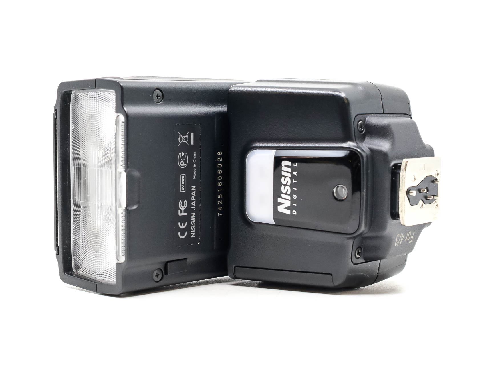 Nissin i40 Flashgun m4/3 Olympus/Panasonic/Leica