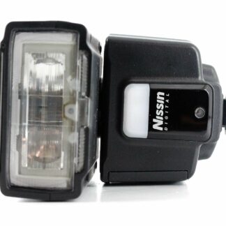 Nissin i40 Flashgun m4/3 Olympus/Panasonic/Leica