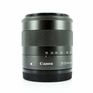 Canon EF-M 18-55mm f/3.5-5.6 IS STM Lens