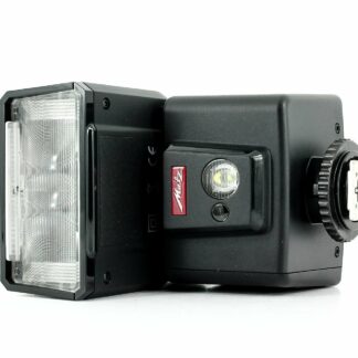 Metz M400 Flash Unit Flashgun for Fuji
