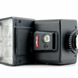 Metz M400 Flash Unit Flashgun for Nikon