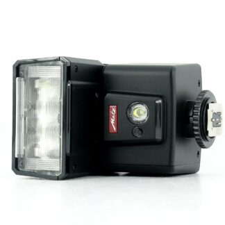 Metz M400 Flash Unit Flashgun for m4/3 Olympus/Panasonic/Leica