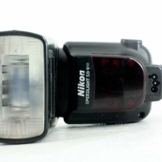 Nikon SB-910 Speedlight Flash Unit Flashgun