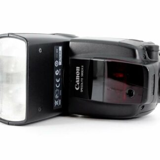 Canon 580EX II Speedlite Flash Unit Flashgun