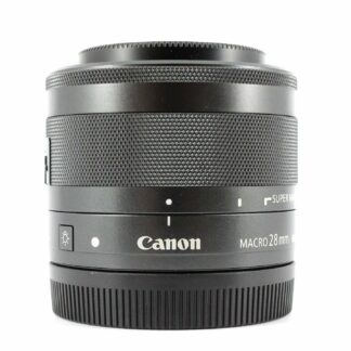 Canon EF-M 28mm f3.5 Macro IS STM Lens