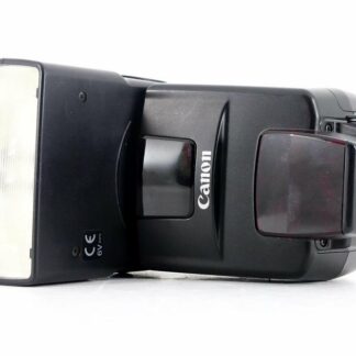 Canon 550EX Speedlite Flash Unit Flashgun