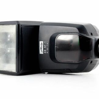 Metz Mecablitz 48 AF-1 Flash Unit Flashgun for Canon