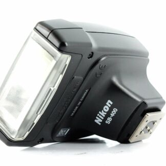 Nikon SB-400 Speedlite flash Unit Flashgun