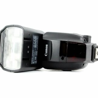 Canon 600EX-RT Speedlite Flash Unit Flashgun