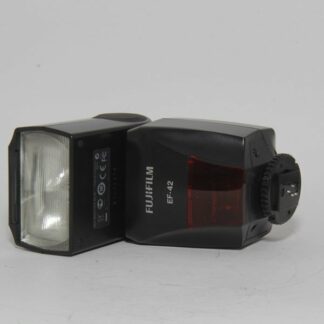 Fujifilm EF-42 TTL Flash Unit Flashgun
