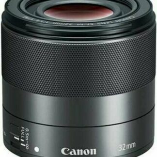 Canon EF-M 32mm f/1.4 STM